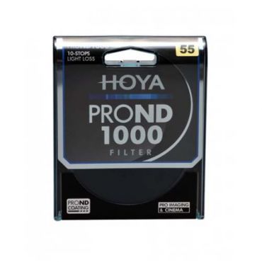 HOYA ND PRO x1000 55mm EX  HOY ND1000P55               *