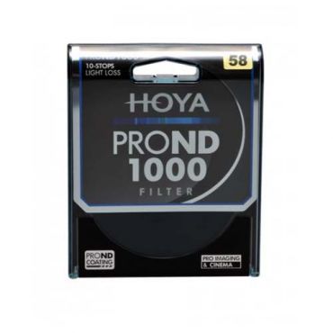 HOYA ND PRO x1000 58mm EX  HOY ND1000P58               *