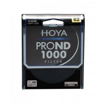 HOYA ND PRO x1000 62mm  HOY ND1000P62