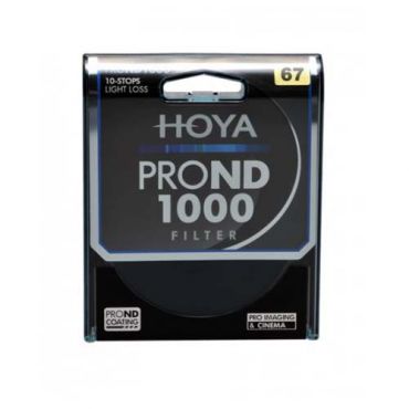 HOYA ND PRO x1000 67mm EX  HOY ND1000EX67              *