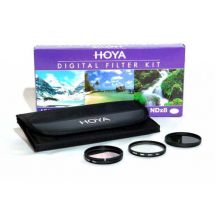FILTRI HOYA KIT DFK 62mm  HOY DFK62                 ***