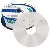 MEDIARANGE DVD-R CAMPANA x25PZ  MR403