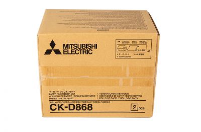 MITSUBISHI CK-D868 PER D80/D90  860 ST.10x15 o 430 ST.15x20 V