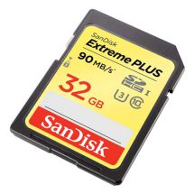 SANDISK SDHC32GB EXTREME  60-100MB/s 3101099
