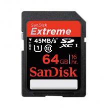 SANDISK SDXC64GB EXTREME  150MB/s 3100821