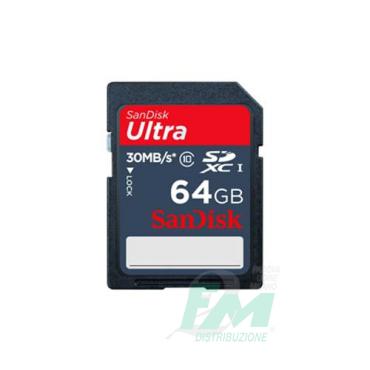 SANDISK SDXC64GB ULTRA 140MB/s  799x 3101054