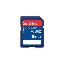 SANDISK SD16GB CL4  3100029                    **