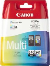 CANON PG-540+CL-541 KIT  5225B006 MULTIPACK