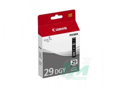 CANON PGI-29 DGY GRIGIO SCURO