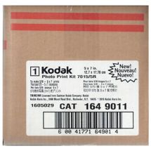 KODAK PHOTO PRINT KIT 7000/5R  KK5881 7015                 *