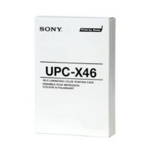 DNP CARTA UPC-X46 250 fg 10X15  399337                      V