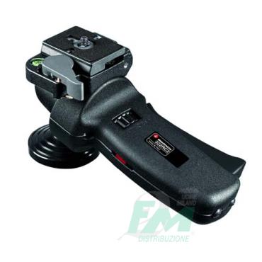 MANFROTTO TESTA SFERA 322RC2  GRIP ACTION                 *