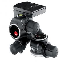 MANFROTTO 410 TESTA JUNIOR  A CREMAGLIERA              