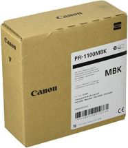 CANON CART. PFI-1100MBK 160ml  0849C001 BLACK