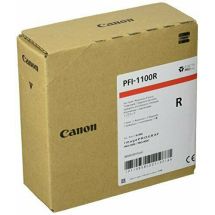 CANON CART. PFI-1100R 160ml  0858C001 RED