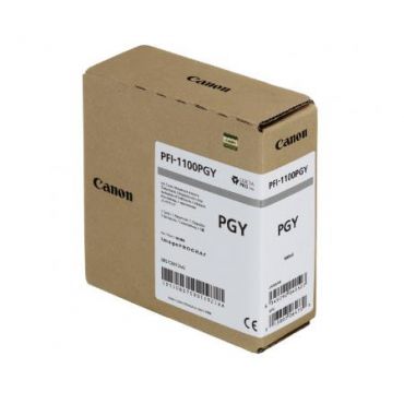 CANON CART. PFI-1100PGY 160ml  0857C001 PHOTO GREY