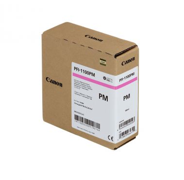 CANON CART. PFI-1100PM 160ml  0855C001 PHOTO MAGENTA