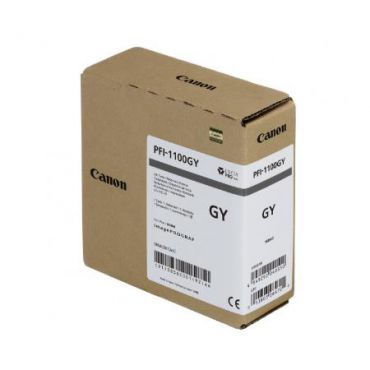 CANON CART. PFI-1100GY 160ml  0856C001 GREY