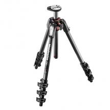 MANFROTTO TREP. MT190CXPRO4  CARBONIO 4 SEZ.           ** 