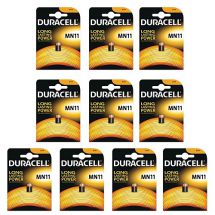 DURACELL MN 11 x10PZ 