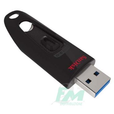 SANDISK CRUZER ULTRA 64GB  USB 3.0 130MB/s 3102129     