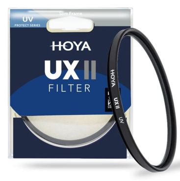 HOYA UV UX II HMC-WR 52mm  HOY UX2UV52