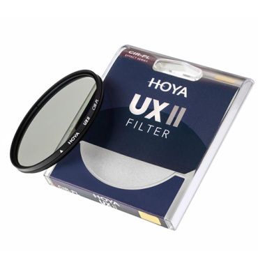 HOYA POLAR. CIRC. UX II 52mm  SLIM HOY UX2PLC52