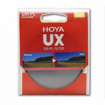 HOYA POLAR. CIRC. UX 55mm  SLIM HOY UXPLC55           **
