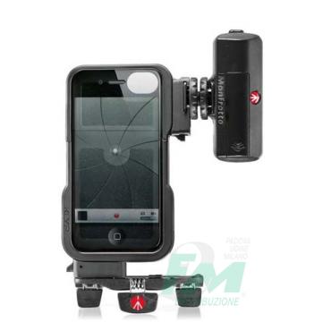 MANFROTTO MKL120KLYPO 649785  COV IPHONE+LED             **