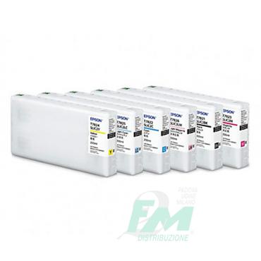 EPSON GIALLO T7824  PER D700 C13T782400 200ml