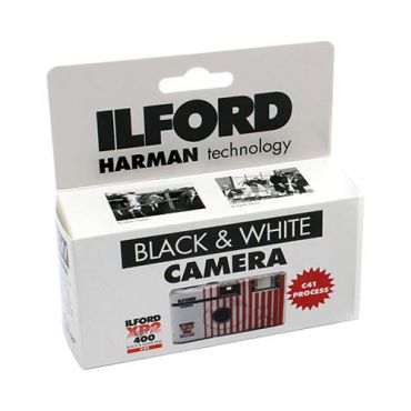 ILFORD XP2 400-24+3 C41  USA E GETTA 1174191