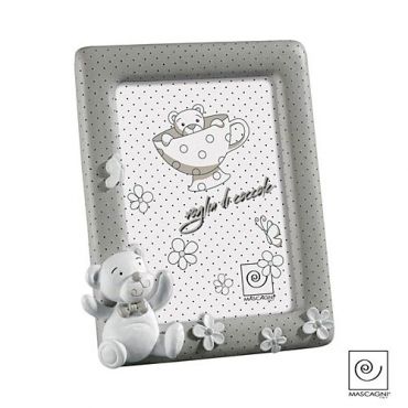 MASCAGNI KIDS A514 13x18  2IJA514 TEDDY BEAR         **