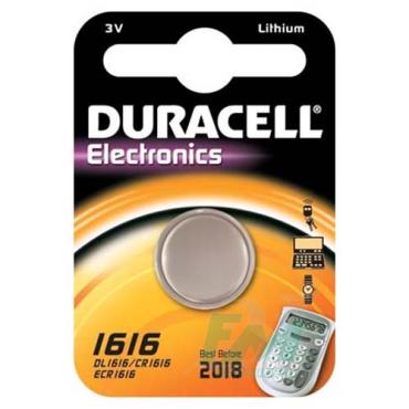 DURACELL DL 1616 