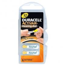 DURACELL DA 10 BLx6  ACUSTICHE ACTIVE AIR