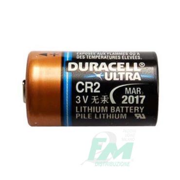 DURACELL ULTRA DL CR2 10BLx1  LITIO