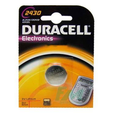 DURACELL DL 2430                             **