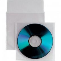 BUSTE PORTA CD 100PZ  (BPCD)
