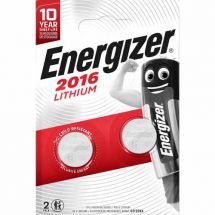 ENERGIZER CR2016 10BLx2  E301021903              **