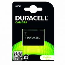 DURACELL FUJIFILM NP-48 DRF48  3.6V 975mAh                **