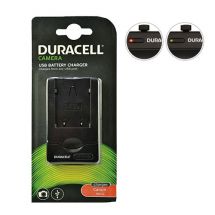 DURACELL CARICA CANON NB-2L  USB DRC5907                 *