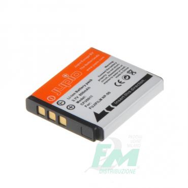 JUPIO BATT. FUJI NP-50  CFU0011 D-Li68/D-Li122/7004 *