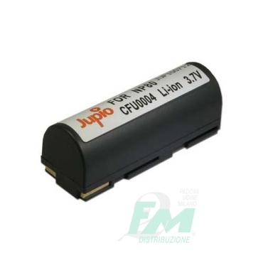 JUPIO BATT. FUJI NP-80/NP-82  CFU0004                    **