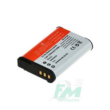 JUPIO BATT. NIKON EN-EL23  CNI0023 PER P900, P600 E B700