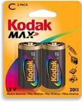 KODAK MAX 1/2 TORCIA BLx2  KC2 KC-2 CAT 30952836