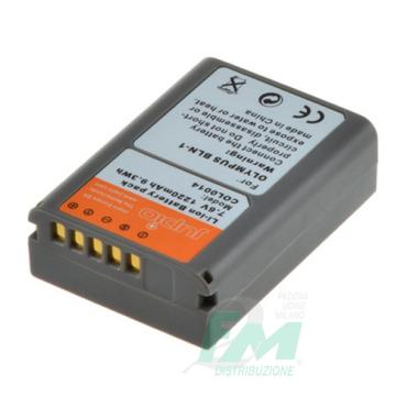 JUPIO BATT. OLYMPUS PS BLN-1  COL0014 X OLYMPUS OM-D      *