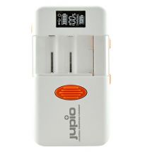 JUPIO UNIVERSAL POWERV.-CHARG.  WORLD EDITION LUC0070     ***