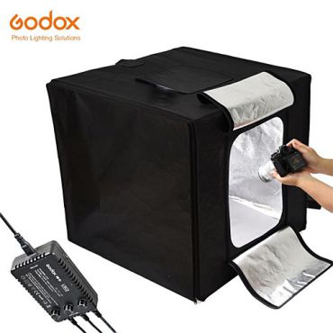 GODOX GABBIA DI LUCE 60cm  MINI STUDIO 3 LUCI GOLST60 *