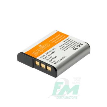 JUPIO BATT. SONY NP-FG1/NP-BG1  CSO0021 per HX30/30V/H70
