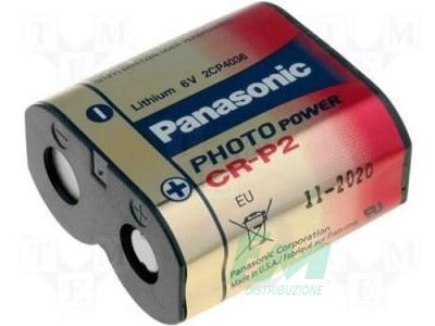 PANASONIC CRP2 (223) BLx1 