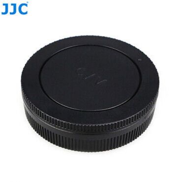 JJC TAPPO BODY+LENS CAN. EOS M  L-R15 FS-BRCAM             **